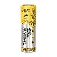 Утеплитель фольгированный Isover Сауна-50, 12500х1200х50 мм, 15 м²