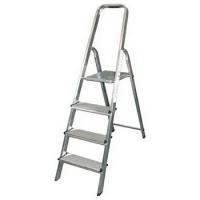 Стремянка алюминиевая VIRA 4 ступени