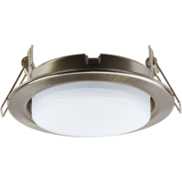 Светильник Navigator 71 280 NGX-R1-004-GX53 Сатин-Хром