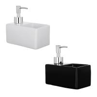 441-220 VETTA Диспенсер с отделением для губки, 300мл, 2 цвета