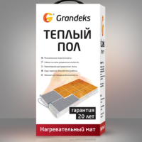 Нагревательный мат Grandeks G2-1-150, 1 м², 150 Вт