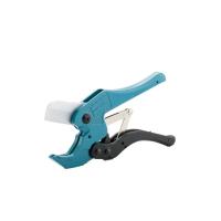 78424 Ножницы для резки изделий из ПВХ, универсальные, D-42 мм, порошковое покрытие рукояток// Gross