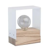 681030101 Идея  1*40W  Е27 220V Наст.Лампа 