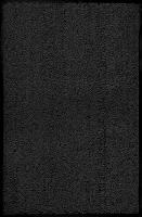 Коврик влаговпитывающий "Light" 50x70 см, черный, SUNSTEP™