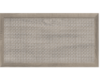 Экран для радиатора 90*60 Дамаско дуб винтаж STELLA