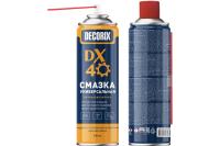Смазка DX-40 универсальная антикоррозийная DECORIX, 335 мл