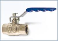 Кран шаровый STI рычаг Г/Г, D15 мм