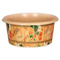 Таз 10л. Банный день (М2555) /10/