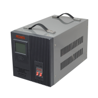 Стабилизатор АСН- 8 000/1-Ц Ресанта																																								