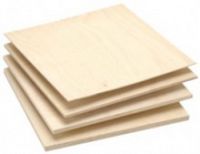 Фанера березовая ФК  6 мм водостойкая, сорт 2/2, Ш2 (1525*1525) 