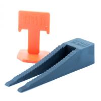 339-5050 СВП Зажим "Флажок" 40шт + Клин 40 шт,  1,4 мм 