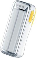 Фонарь-светильник аккумуляторный КОСМОС KOC118LED, 10W COB LED, 4V2Ah, зарядка от USB /1/25/50/