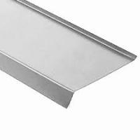 Отлив оцинкованный 130*2500