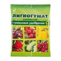 Лигногумат калийный 5 мл для рассады (стимулятор роста/антистресс) БИО (Ваше хозяйство) (смир)