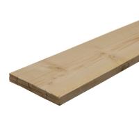 Доска профилированная строганая 0,02 х0,146 х2 м  ( хвоя, сорт 1)