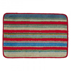 Коврик 40х60см "полоски""