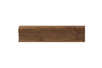 L041 Плинтус пвх ЛАЙН ПЛАСТ 58 мм х2,2 м Сукупира