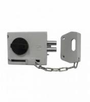 86800 Замок 3НД1А К (Л/А) с цеп.серый г.Рязань