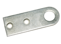 Пробой ушко  30*70 цинк