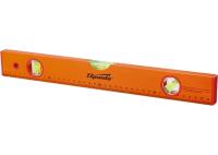 331235 Уровень алюминиевый, 600мм, 3 глазка