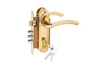 Комплект замка LH 7036-59 PB