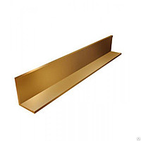 Уголок  PL 19 х 24 ЗОЛОТО - 3 м (100 шт)