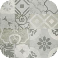 Керамогранит Gracia Ceramica Andersen grey PG 02, серый, 450х450 мм