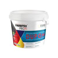 Декоративное покрытие мокрый шелк DUPON 2,5 л (6)FARBITEX PROFI