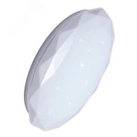 61309 КОСМОС светильник светодиодный, Classic DIAMOND, 24Вт, 230В, 6500K, 1560Лм, 318х57мм