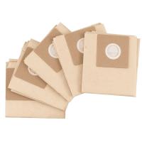 28213	Комплект мешков одноразовых для пылесоса Denzel SVC15, LVC15 5 шт.// Denzel	