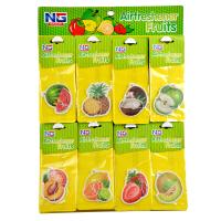 794-531 NEW GALAXY Ароматизатор бумажный "Фрукты"