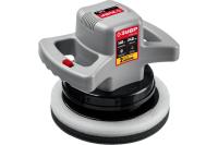 ЗПМ-240 Полировальная машина АВТО , d 240 мм, 140 Вт ЗУБР