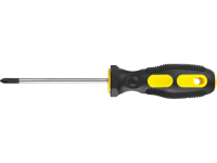 2510-2-15 отвертка MASTER крестовая №2 - 150 мм