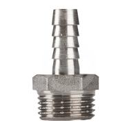 Штуцер для шланга, D20 мм