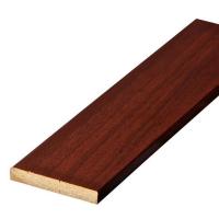 Наличник плоский, итальянский орех, 70*2150 мм (Дубрава)
