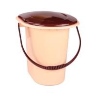 Ведро-туалет 18,0л бежевый (10) М1525 А