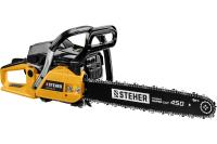 BS-58-45 Бензопила  STEHER 58 см3, 45 см