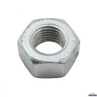 Гайка шестигранная, цинк DIN 934 М4