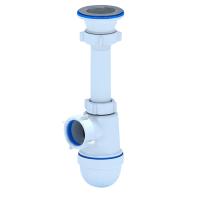 Сифон АНИ пласт С2000, 1"-1/4", D40 мм