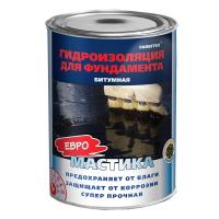 Мастика битумная гидроизоляционная 4 кг FARBITEX