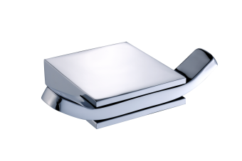 Крючок Delphinium двойной "3801", хром