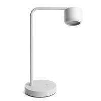 48405 Светильник настольный под лампу GX53, max 12W, 230V белый, DE365 Feron