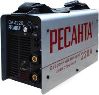 Сварочный аппарат инверторный САИ 220 Ресанта 65/3