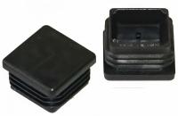 Заглушка для труб квадратная 25*25 мм