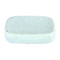 Мыльница Delphinium коллекция "Блю Стоун", керамика