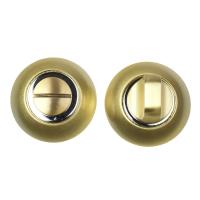 Ручка поворотная "ТРОДОС" ВКR5501 AB (бронза)