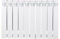 Радиатор биметаллический Оазис 500/80/10 секций ЭКО (1,52 кВт)