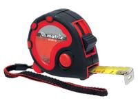 31033 Рулетка "Status 3 fixations", 3м х16мм, 3 фиксации ленты