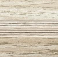 УНИВЕРСАЛЬНЫЙ стык 28 мм 0,9 м ДУБ АРКТИЧЕСКИЙ