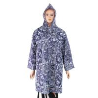 Дождевик-плащ детский INBLOOM 188-001, синий, 95х60 см